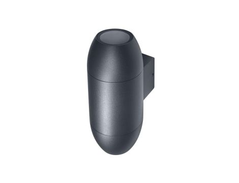 Kinkiet lampa elewacyjna ścienna góra dół 2x GU10 IP44 Endura CANNON UPDOWN LEDVANCE