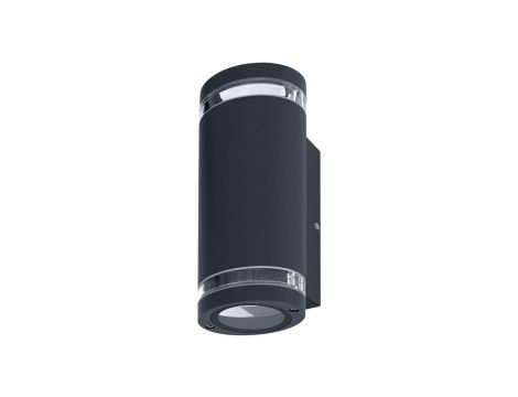 Kinkiet lampa elewacyjna ścienna góra dół 2x GU10 IP44 Endura BEAM GAP UPDOWN LEDVANCE
