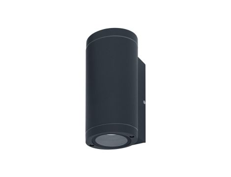 Kinkiet lampa elewacyjna ścienna góra dół 2x GU10 IP44 Endura BEAM UPDOWN LEDVANCE