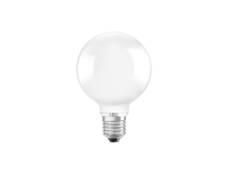 Żarówka LED E27 G95 4W = 60W 840lm 3000K Ciepła 320 LEDVANCE Ultra Efficient