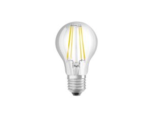 Żarówka LED A60 E27 4W = 60W 840lm 3000K Ciepła 360 Filament OSRAM ULTRA EFFICIENT