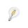 Żarówka LED G95 E27 11W = 100W 1521lm 4000K Neutralna Biała FILAMENT ŚCIEMNIALNA LEDVANCE