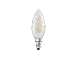 Żarówka LED E14 BW35 3,4W = 40W 470lm 2700K Ciepła 300 CRI90 Filament OSRAM SUPERSTAR+ Ściemnialna