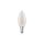 Żarówka LED E14 BW35 3,4W = 40W 470lm 2700K Ciepła 300 CRI90 Filament OSRAM SUPERSTAR+ Ściemnialna
