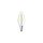 Żarówka LED E14 B35 CL 5,5W = 60W 806lm 2700K Ciepła 300 Filament OSRAM SUPERSTAR Ściemnialna