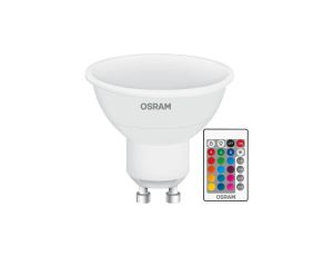 Żarówka LED GU10 4,5W = 25W 250lm RGBW 120 OSRAM Star Pilot