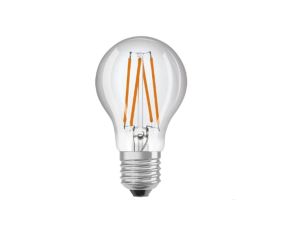 Żarówka LED 4,9W E27 2700K 470lm Ciepła Sensor z Czujnikiem Zmierzchu
