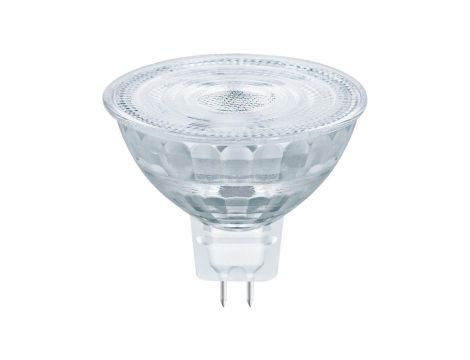 Żarówka LED GU5.3 MR16 8W = 50W 670lm 4000K Neutralna 36 CRI90 12V OSRAM SUPERSTAR+ Ściemnialna
