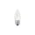 Żarówka LED E27 B35 4,8W = 40W 470lm 2700K Ciepła 300 Filament OSRAM SUPERSTAR Ściemnialna