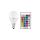 Żarówka LED E14 P45 5,5W = 40W 470lm RGBW 200 OSRAM Star + Pilot