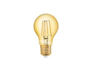 Żarówka LED E27 A60 7,5W = 63W 865lm 2400K Ciepła 300 Filament OSRAM Vintage 1906