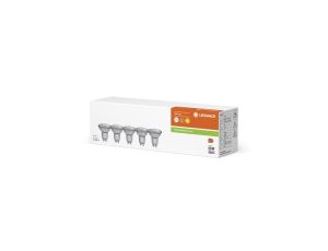 5x Żarówka LED PAR16 GU10 4.3W = 50W 350lm 2700K Ciepła Biała 36 LEDVANCE