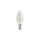 Żarówka LED E14 BW35 2,5W = 25W 250lm 2700K Ciepła 300 Filament OSRAM STAR