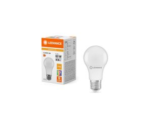 Żarówka LED A60 E27 9.4W = 60W 806lm 2700K Ciepła Biała LEDVANCE