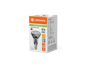 Żarówka LED R50 E14 5.9W = 60W 350lm 2700K Ciepła Biała FILAMENT ŚCIEMNIALNA LEDVANCE