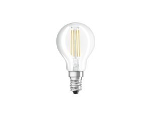 Żarówka LED E14 P45 4W = 40W 470lm 2700K Ciepła Filament OSRAM Star 3-STEP