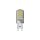 Żarówka LED G9 KAPSUŁKA 4,2W = 40W 470lm 2700K Ciepła 300 OSRAM STAR