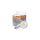 2x Żarówka Dekoracyjna LED E27 A60 5,9W = 48W 600lm 2700K Ciepła 320 Filament OSRAM