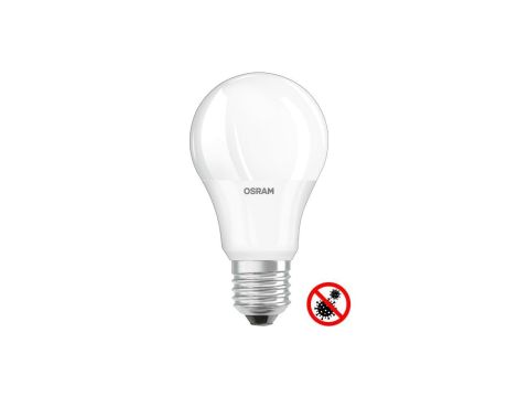 Żarówka LED E27 A60 8,5W = 60W 806lm 4000K Neutralna 200 OSRAM ANTYBAKTERYJNA
