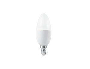 Żarówka LED E14 B40 4.9W 470lm 2700K Ciepła SMART+ WiFi Ściemnialna Candle LEDVANCE