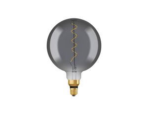 Żarówka LED E27 G200 4W = 15W 140lm 1800K Ciepła 340 Filament OSRAM Vintage 1906 Ściemnialna