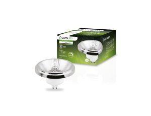 Żarówka LED GU10 ES111 10W = 75W 1055lm 4000K Neutralna 38 Srebrna LUMILED