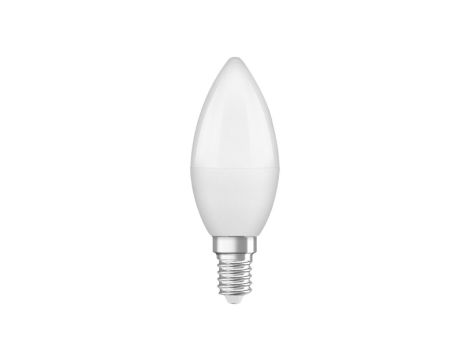3PAK Żarówka LED E14 B35 4,9W = 40W 470lm 6500K Zimna 200 OSRAM Value