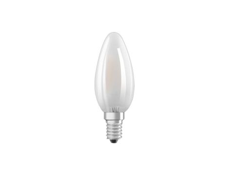Żarówka LED E14 B35 5,5W = 60W 806lm 2700K Ciepła 300 Filament OSRAM STAR