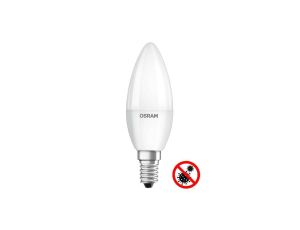 Żarówka LED E14 B35 4,9W = 40W 470lm 2700K Ciepła 200 OSRAM ANTYBAKTERYJNA