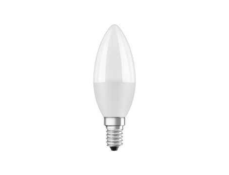 Żarówka LED E14 B39 7,5W = 60W 806lm 6500K Zimna 220 LEDVANCE
