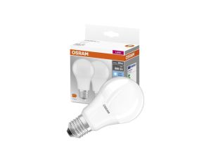 2PAK Żarówka LED E27 A60 8,5W = 60W 806lm 4000K Neutralna 200 OSRAM