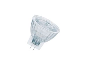 Żarówka LED MR11 GU4 4.2W = 35W 345lm 4000K Neutralna Biała 12V FILAMENT LEDVANCE