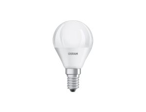 Żarówka LED E14 P45 4,9W = 40W 470lm 4000K Neutralna 200 OSRAM STAR