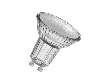 Żarówka LED PAR16 GU10 4.3W = 50W 350lm 6500K Zimna Biała 36 LEDVANCE