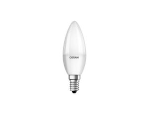 Żarówka LED E14 B35 4,9W = 40W 470lm 4000K Neutralna 200 OSRAM STAR