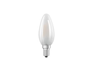 Żarówka LED E14 B35 5,5W = 60W 806lm 2700K Ciepła 300 Filament OSRAM SUPERSTAR Ściemnialna