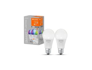 2PAK Żarówka LED E27 A60 9W 806lm RGBW SMART+ WiFi Ściemnialna Classic LEDVANCE