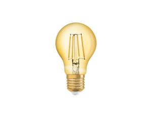 Żarówka LED E27 A60 6,5W = 55W 725lm 2400K Ciepła 360 OSRAM Vintage 1906