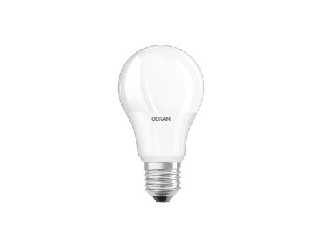 Żarówka LED E27 A60 6W = 40W 470lm 2700K Ciepła 240 OSRAM Star Czujnik zmierzchu