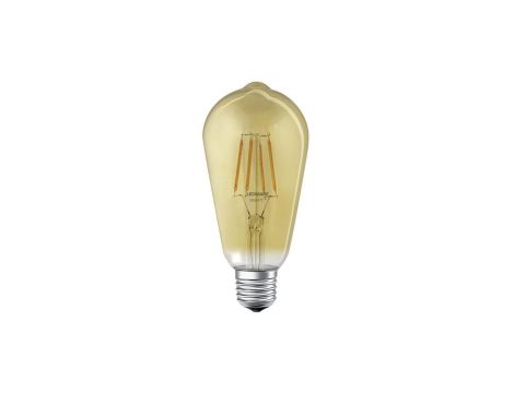 Żarówka LED E27 ST64 6W = 53W 2400K Ciepła 680lm 300 Filament LEDVANCE SMART+ WIFI Ściemnialna