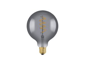 Żarówka LED E27 G125 4W = 15W 140lm 1800K Ciepła 330 Filament OSRAM Vintage 1906