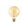 Żarówka Dekoracyjna LED E27 G125 7W = 48W 600lm 2200K Ciepła 320 Filament Ściemnialna OSRAM Vintage 1906