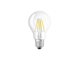 Żarówka LED E27 A60 5W = 40W 470lm 2700K Ciepła 320 Filament Ściemnialna OSRAM SUPERSTAR