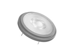Żarówka LED AR111 G53 7.4W = 50W 3000K 450lm Ciepła Biała 12V ŚCIEMNIALNA LEDVANCE