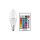 Żarówka LED E14 P45 5,5W = 40W 470lm RGBW OSRAM Star PILOT Ściemnialna