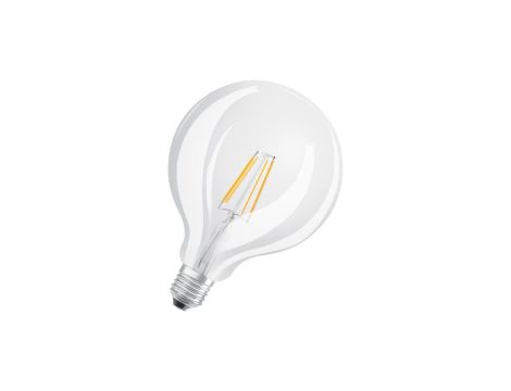 Żarówka LED G125 E27 4W = 40W 470lm 2700K Ciepła Biała FILAMENT LEDVANCE