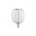 Żarówka Dekoracyjna LED E27 BALLON 4,8W = 30W 400lm 2700K Ciepła 320 Filament Ściemnialna OSRAM Vintage 1906