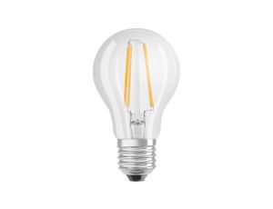 Żarówka LED E27 A60 5,8W = 60W 806lm 2700K Ciepła 300 CRI90 Filament Ściemnialna OSRAM SUPER STAR+