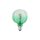 Żarówka Dekoracyjna LED E27 ET124 4,5W = 18W 180lm 1600K Ciepła 360 Filament Ściemnialna OSRAM Vintage 1906
