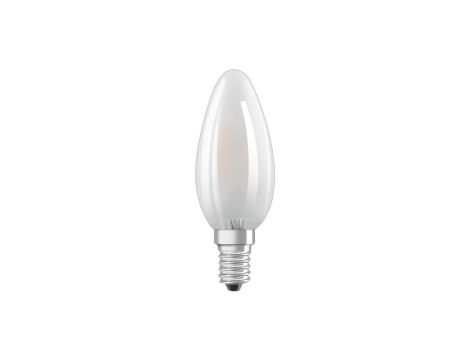 Żarówka LED B35 E14 2.5W = 25W 250lm 2700K Ciepła Biała FILAMENT LEDVANCE